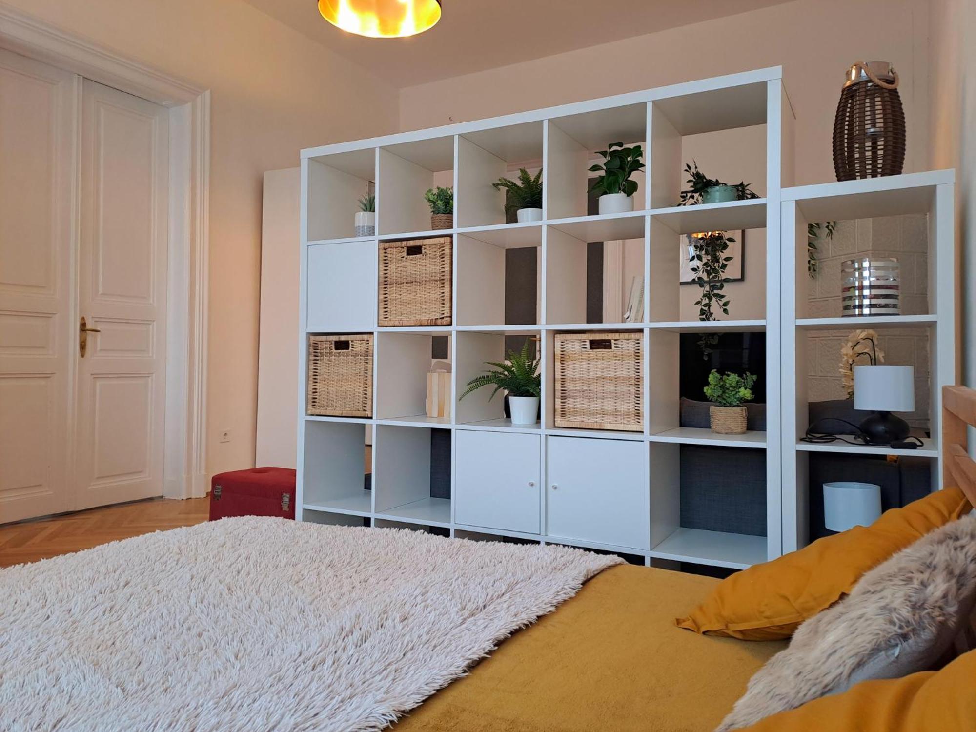 Apartamento Sunny & Elegant Large Flat Next To Parliament Budapest